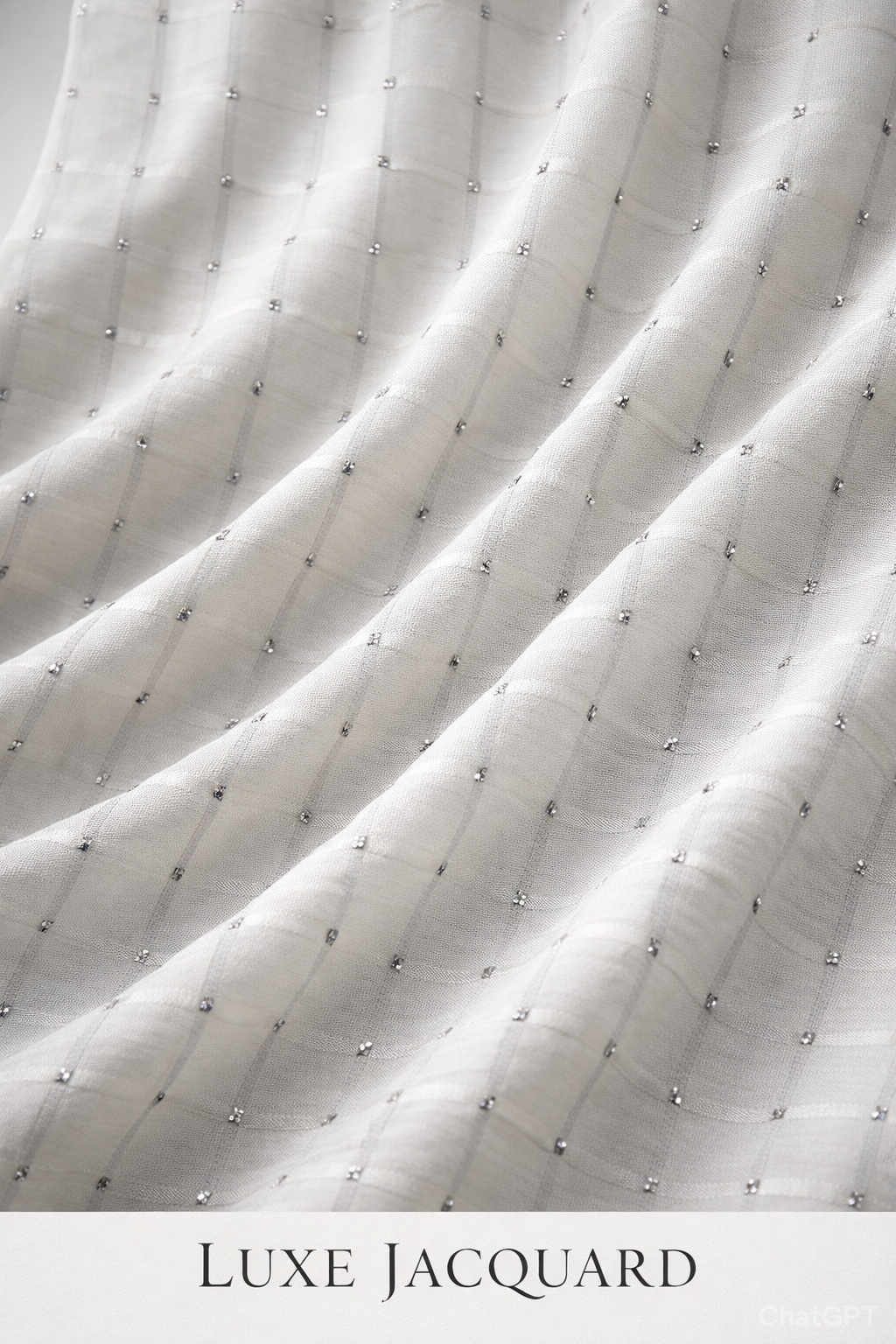 Luxury Jacquard